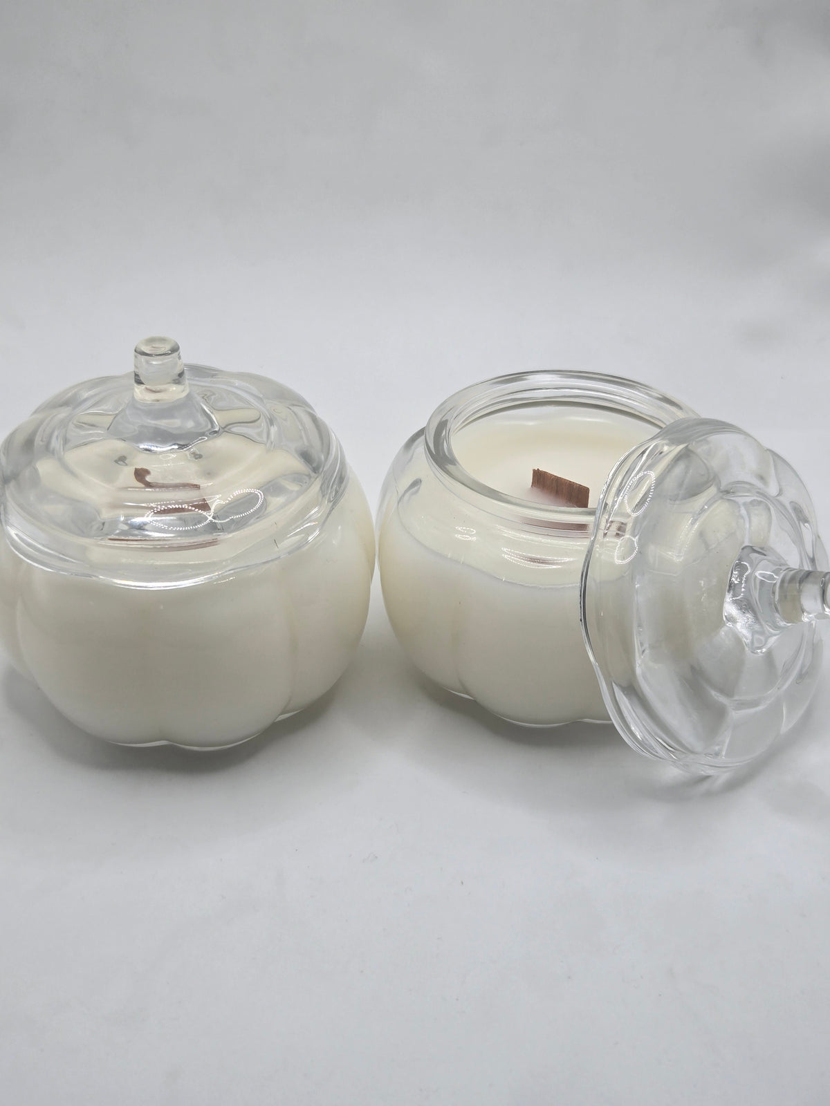 Mini Pumpkin Candles - Seasonal 4.5oz