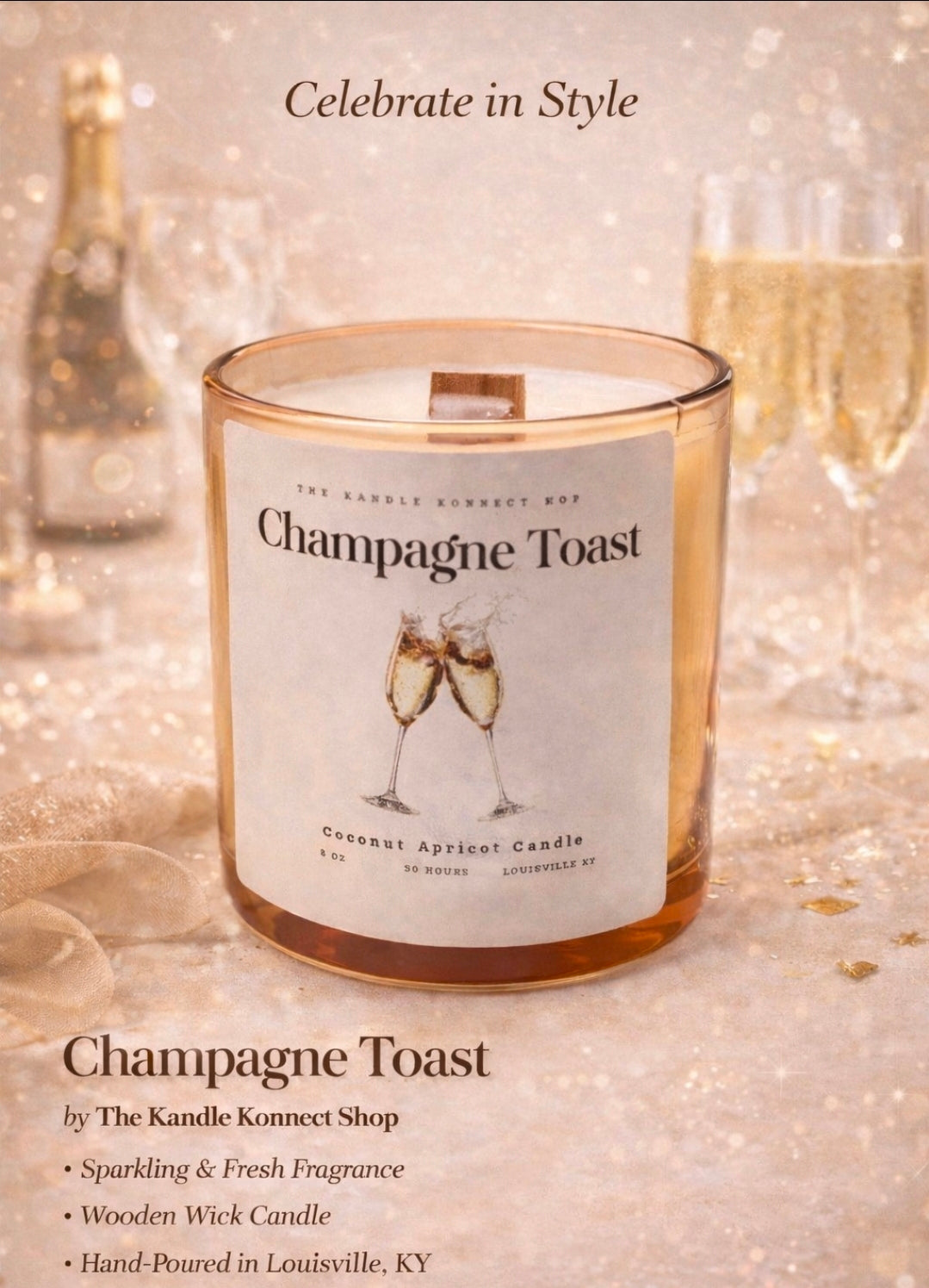 Champagne Toast