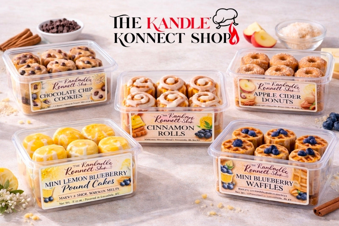 Bakery Shop Wax Melts