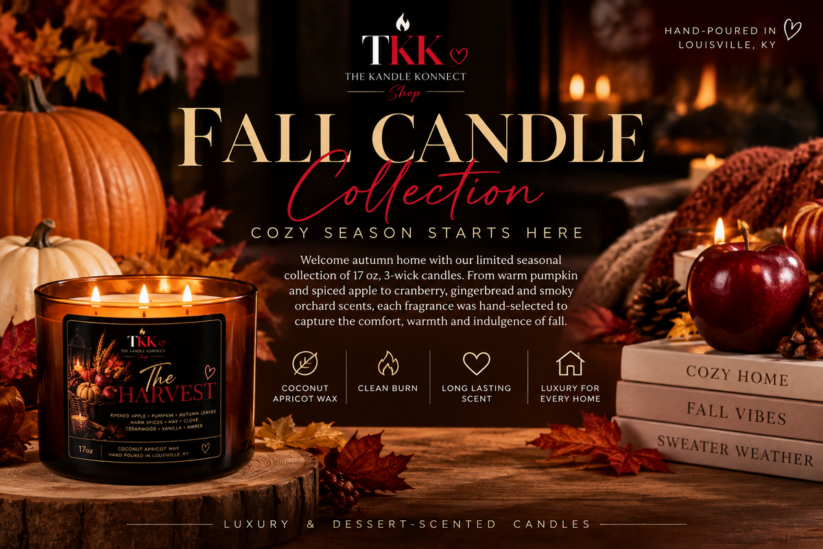 The Fall Collection 2026