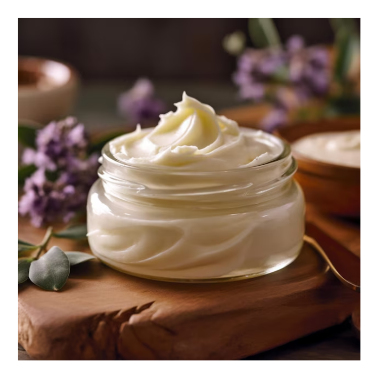 Whipped Body Butter