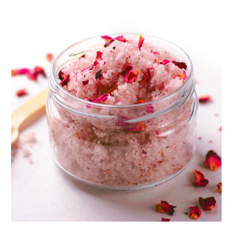Body Scrubs - Exfoliate