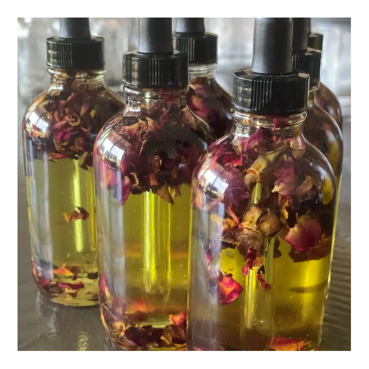 Body Muse Body Oils