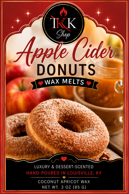 Apple Cider Donut Wax Melts