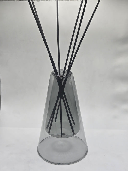 Home Reed Diffuser - Black Cone 4oz