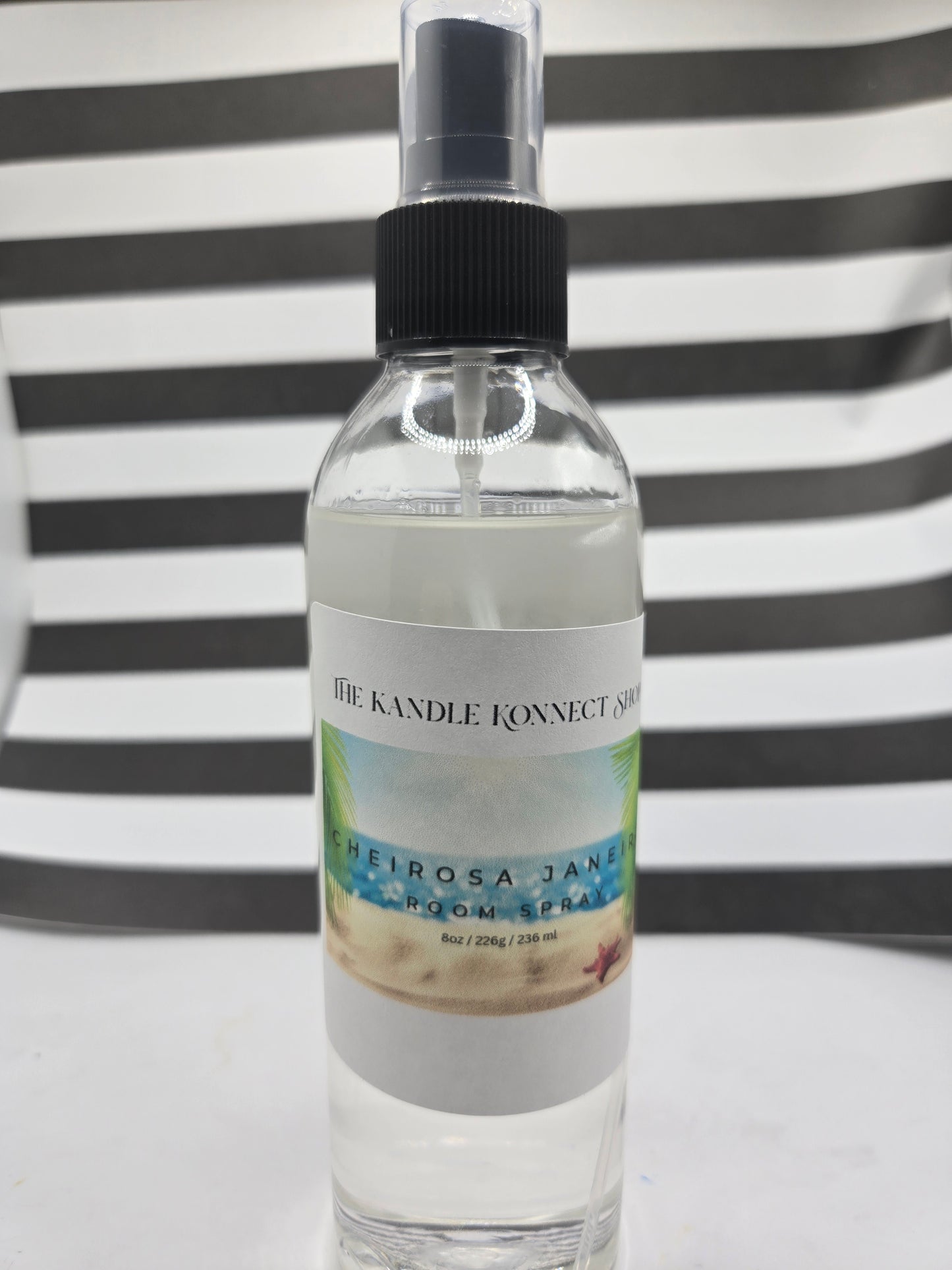Room Spray - Cheirosa Janeiro