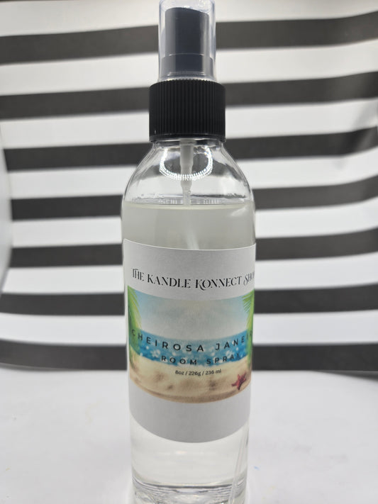 Room Spray - Cheirosa Janeiro