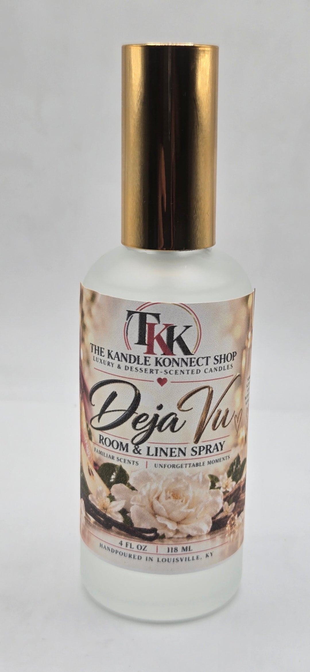 Room Spray - Deja Vu 4oz
