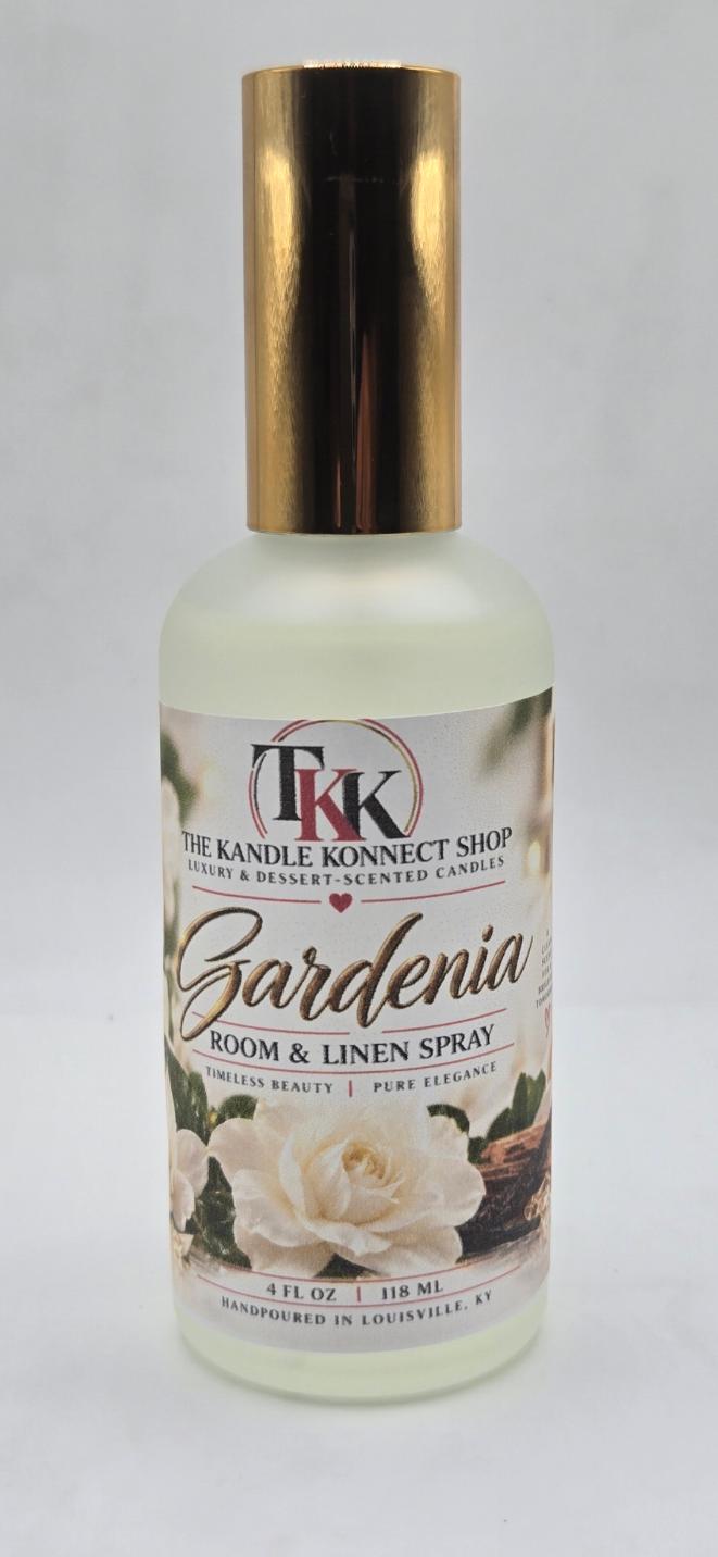 Room Spray - Gardenia 4oz