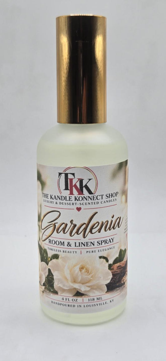 Room Spray - Gardenia 4oz