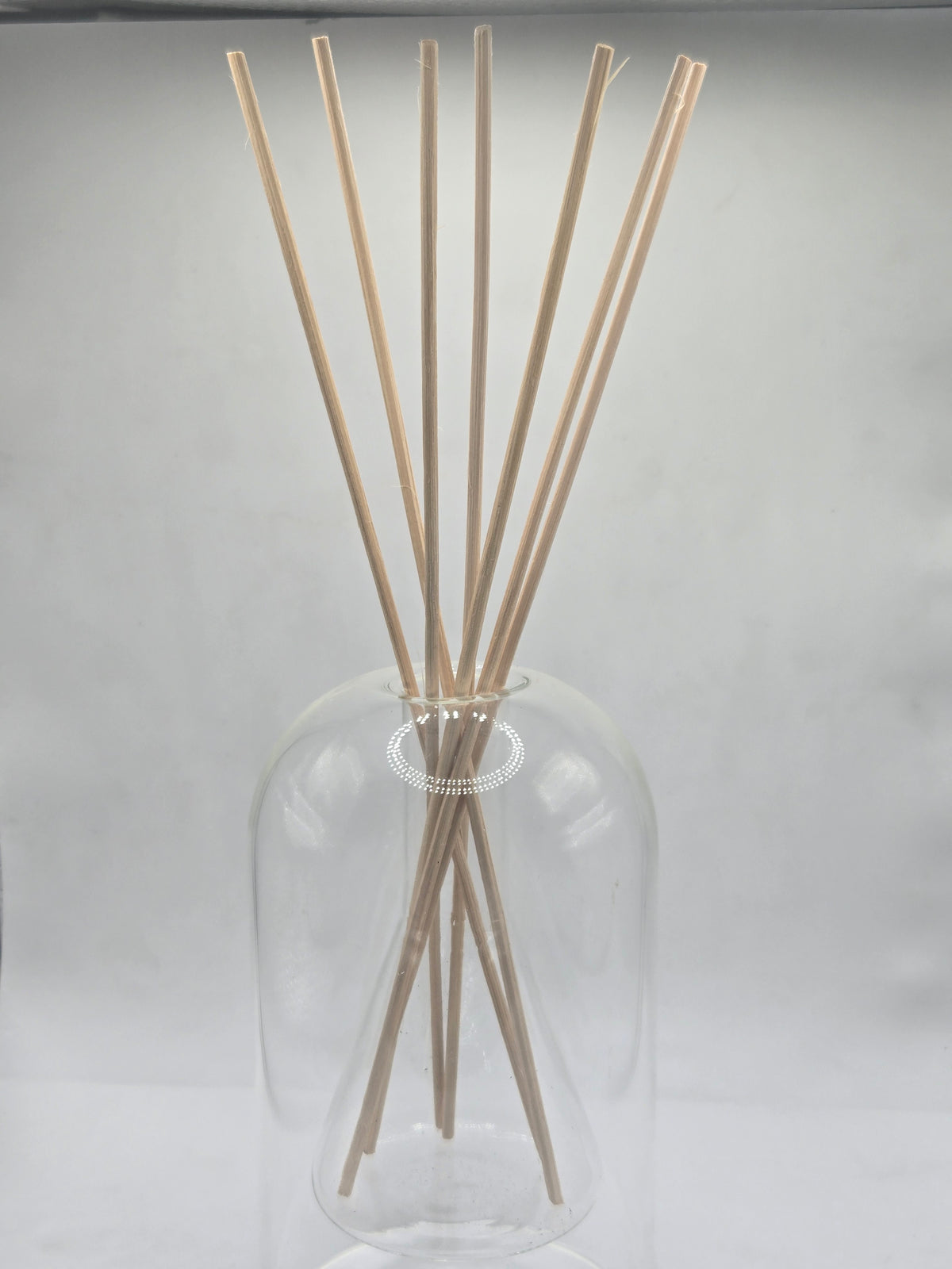Home Reed Diffuser - Clear Cylinder 4oz