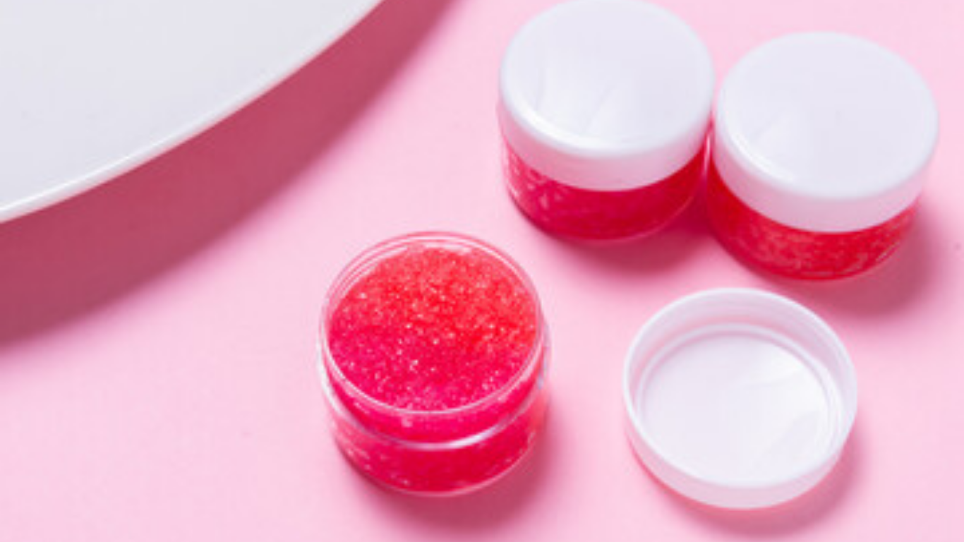 LIP ENVYY Lip Scrub
