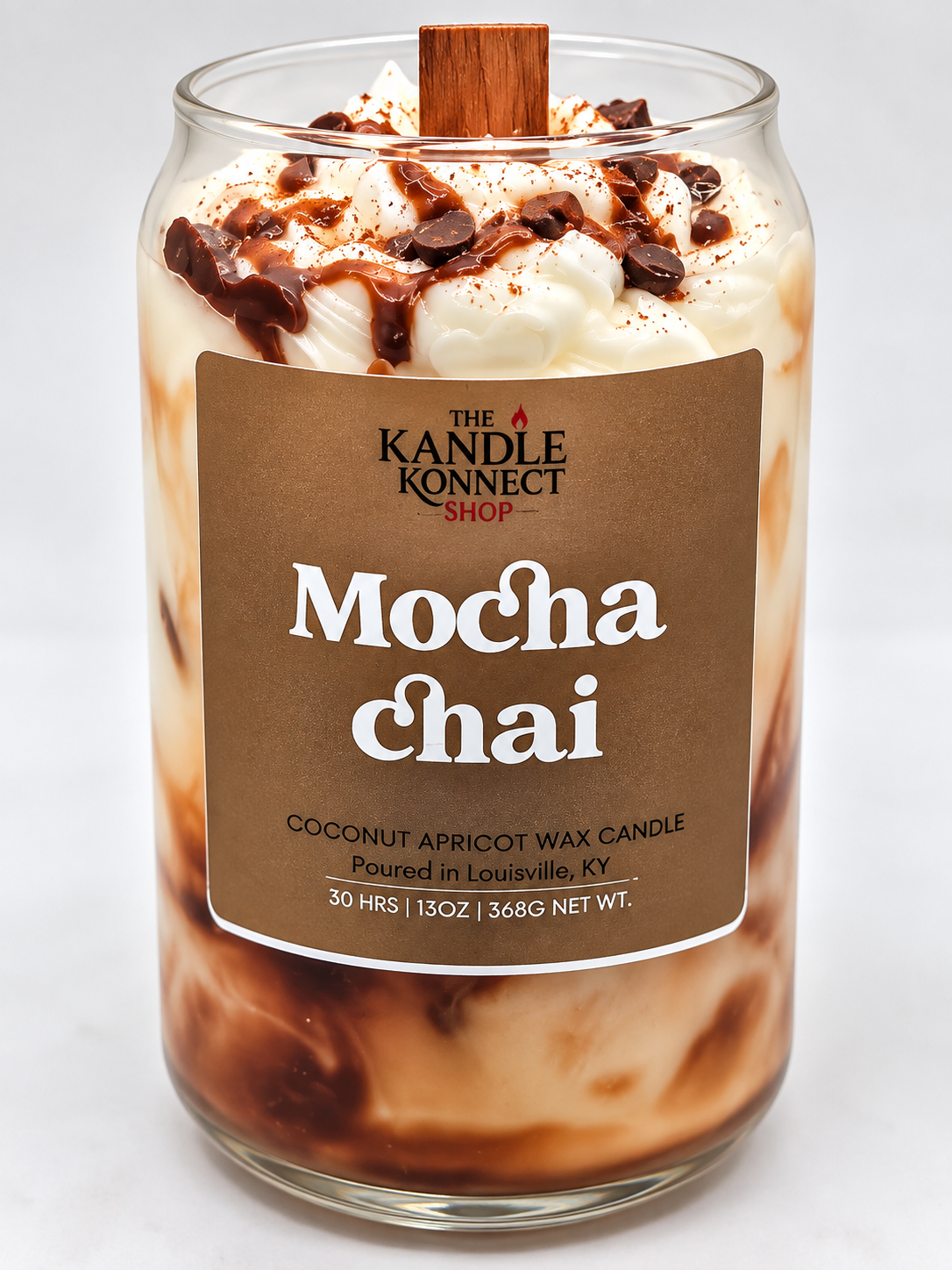 Cafe Mocha Chai