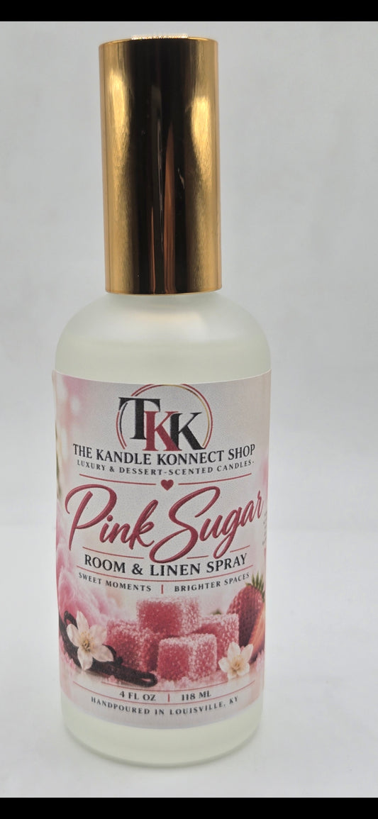 Room Spray - Pink Sugar 4oz
