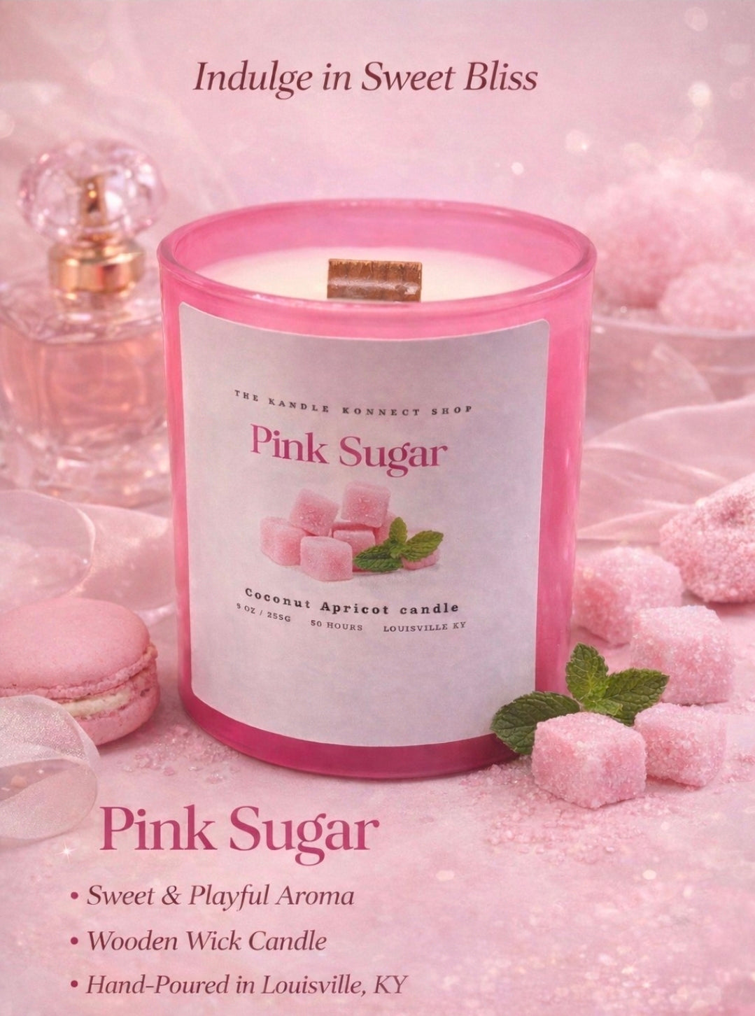 Pink Sugar