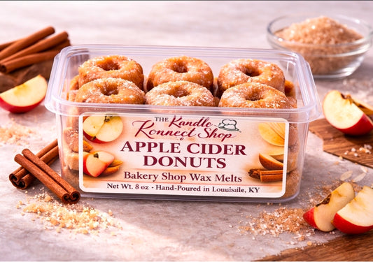 Apple Cider Donut Wax Melts