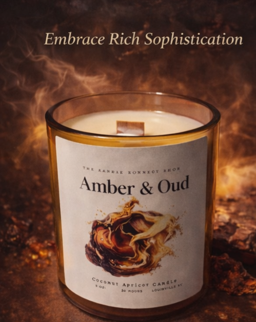 Amber & Oud