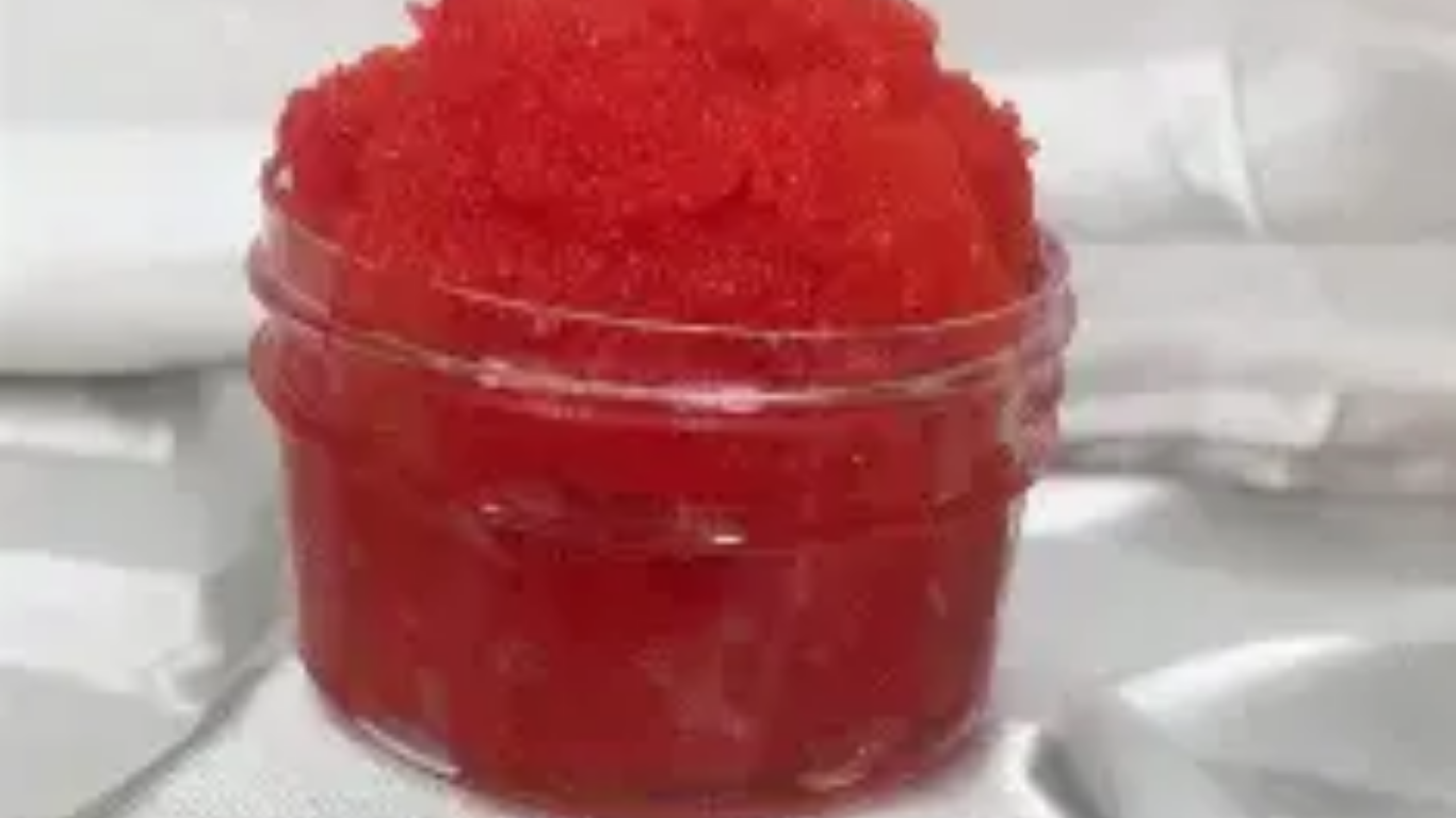 Lip Scrub Brush
